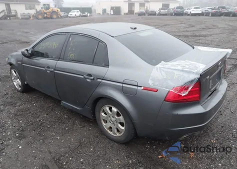 2005 Acura Tl z USA, uszkodzony, nr VIN 19UUA66285A056183